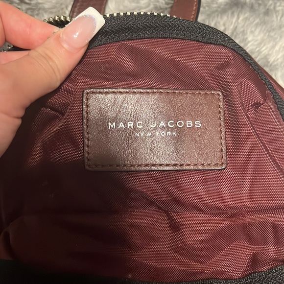 Marc Jacobs, mini backpack